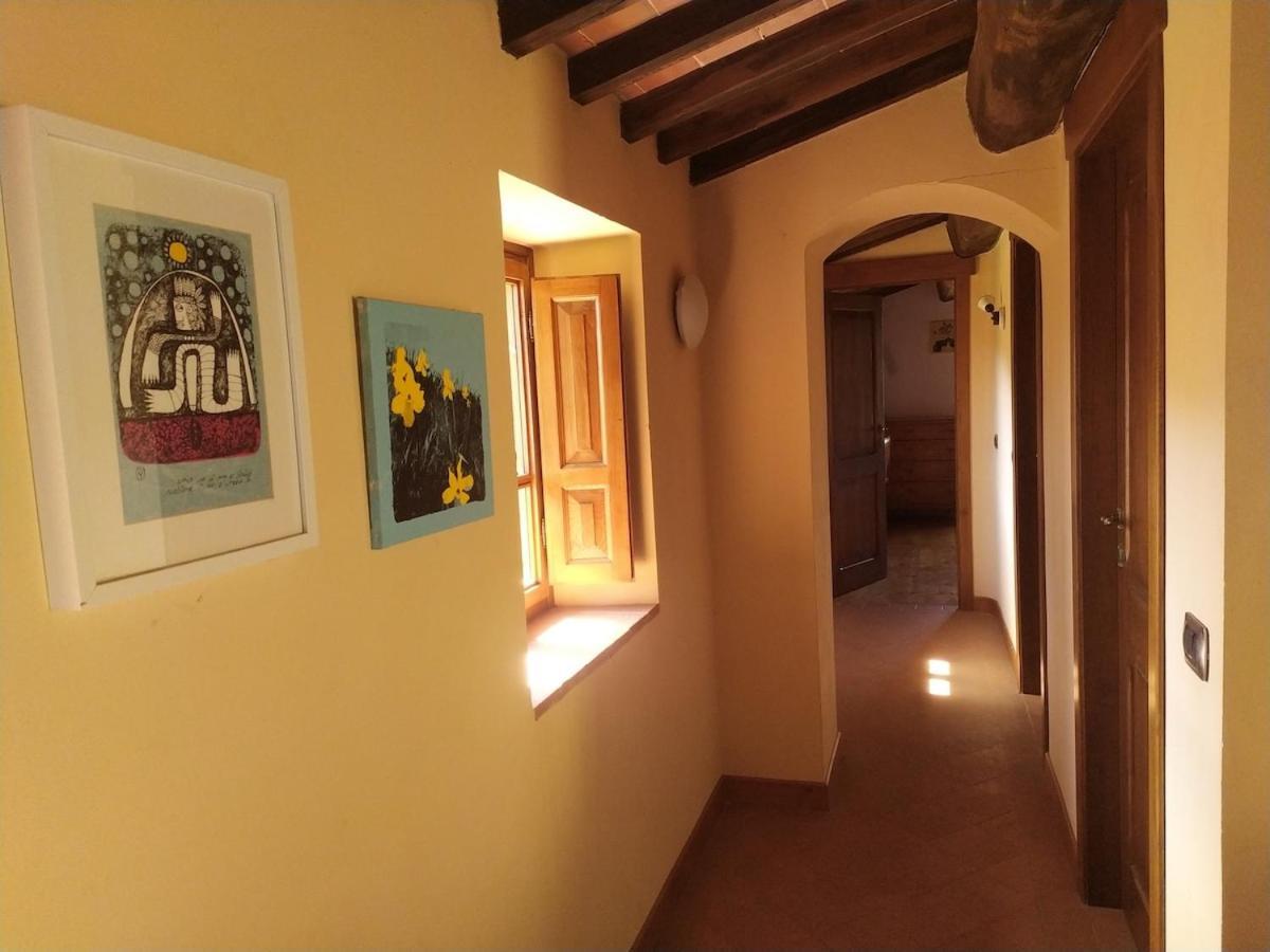 Borgo Del Sole Agriturismo Poggio  Exterior foto