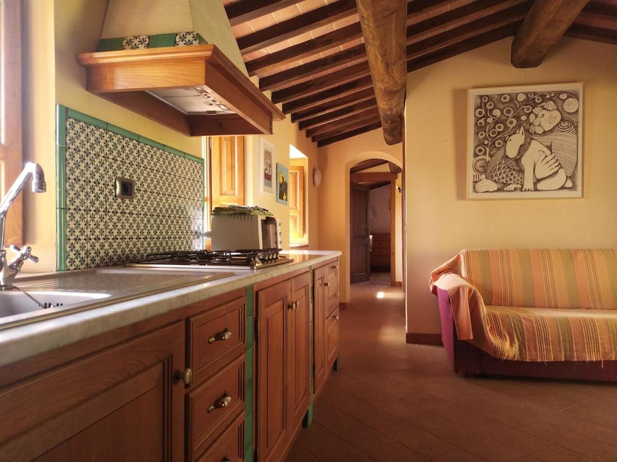 Borgo Del Sole Agriturismo Poggio  Exterior foto