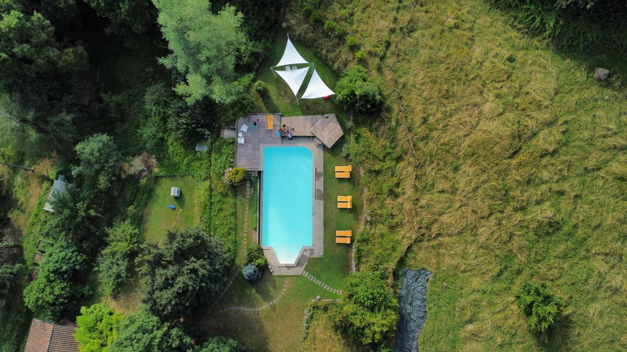 Borgo Del Sole Agriturismo Poggio  Exterior foto