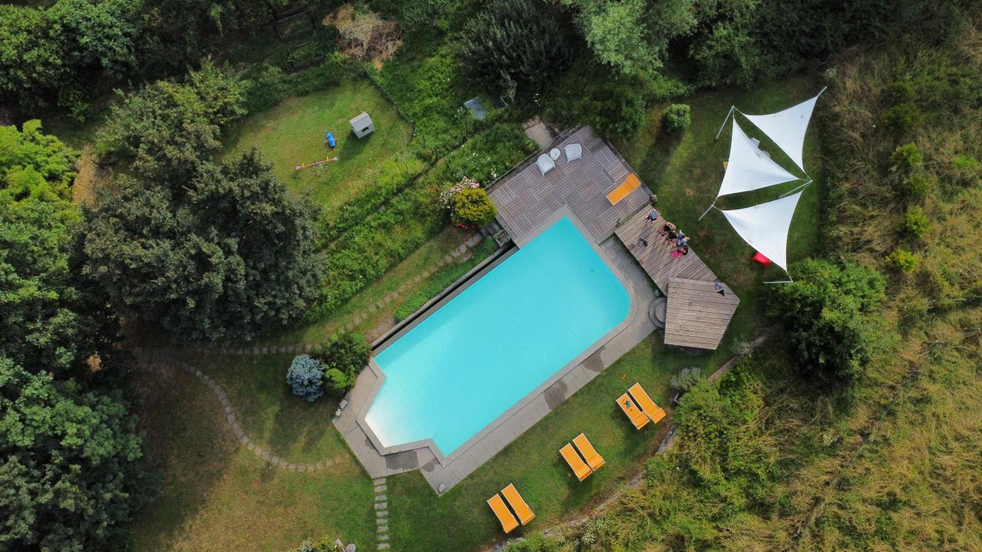 Borgo Del Sole Agriturismo Poggio  Exterior foto