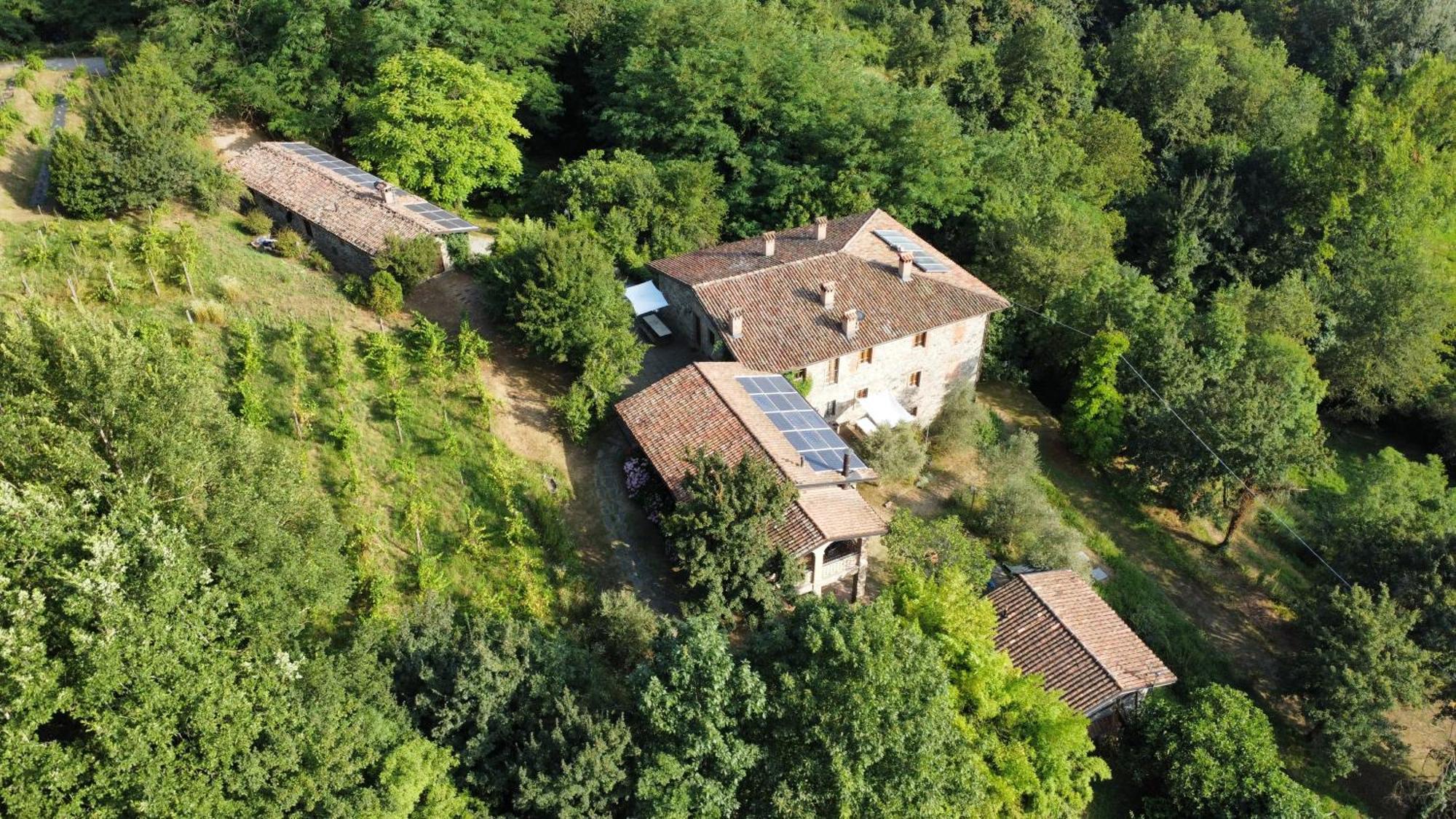 Borgo Del Sole Agriturismo Poggio  Exterior foto
