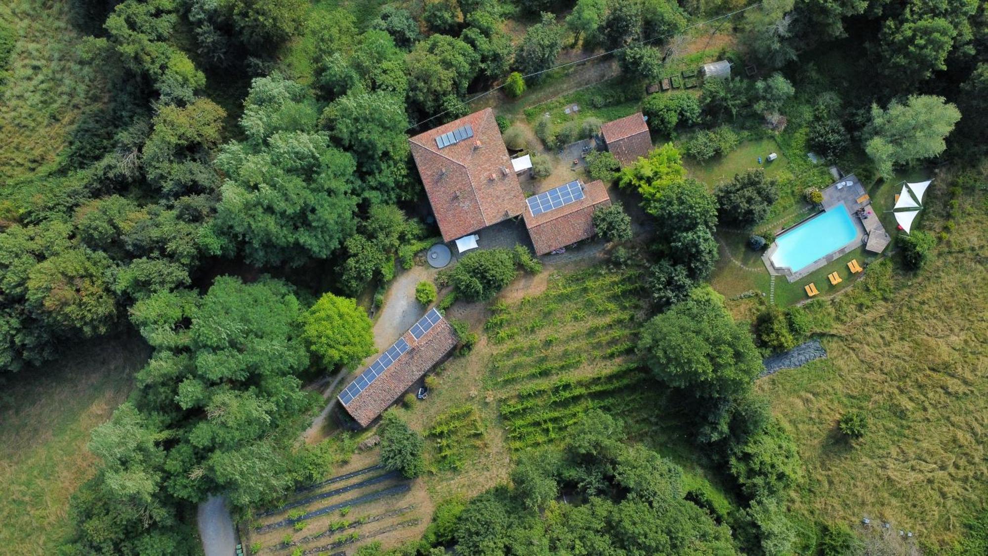 Borgo Del Sole Agriturismo Poggio  Exterior foto