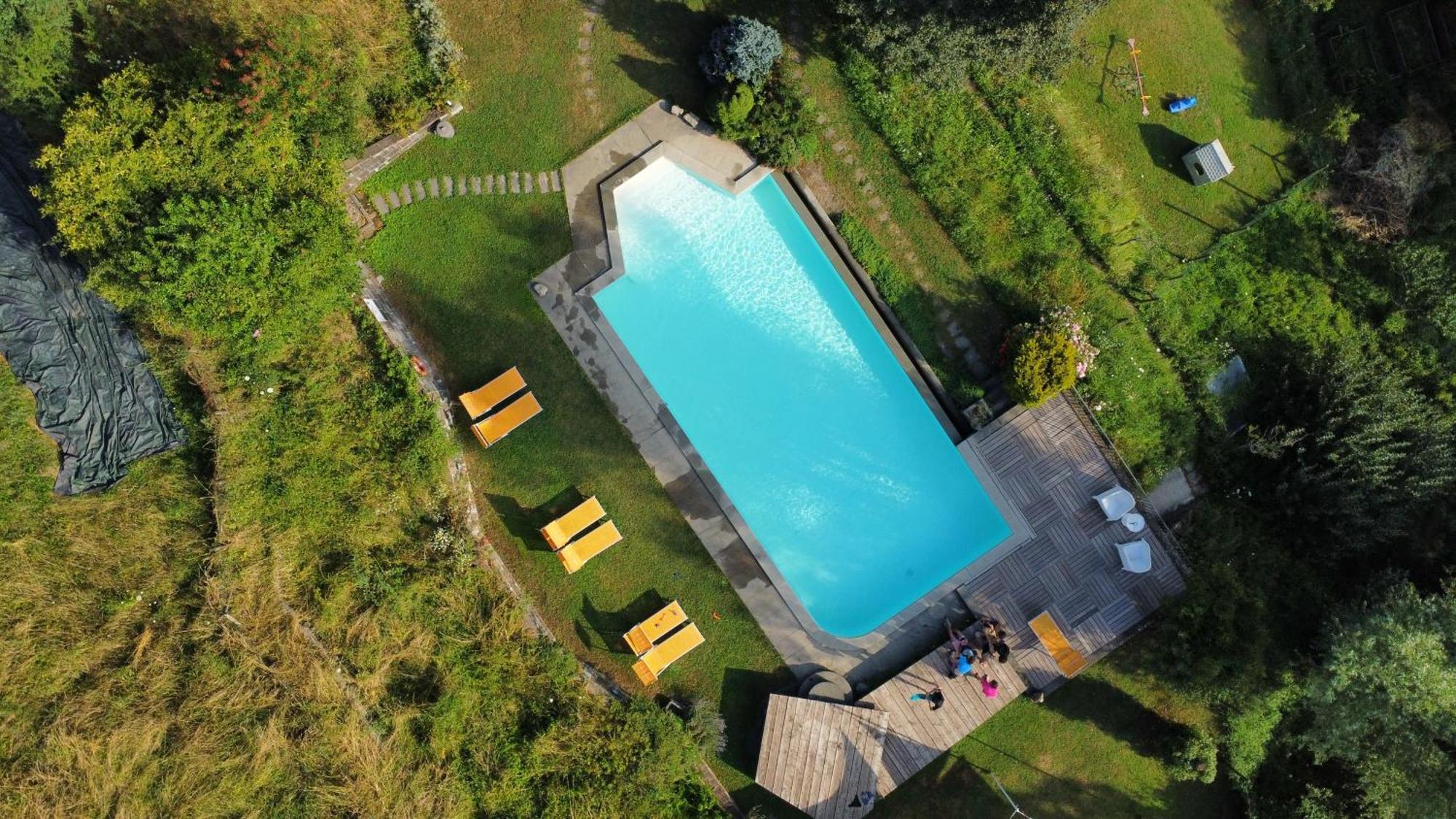 Borgo Del Sole Agriturismo Poggio  Exterior foto