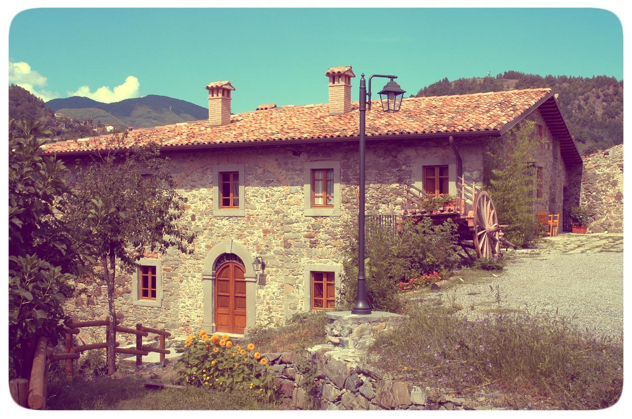Borgo Del Sole Agriturismo Poggio  Exterior foto